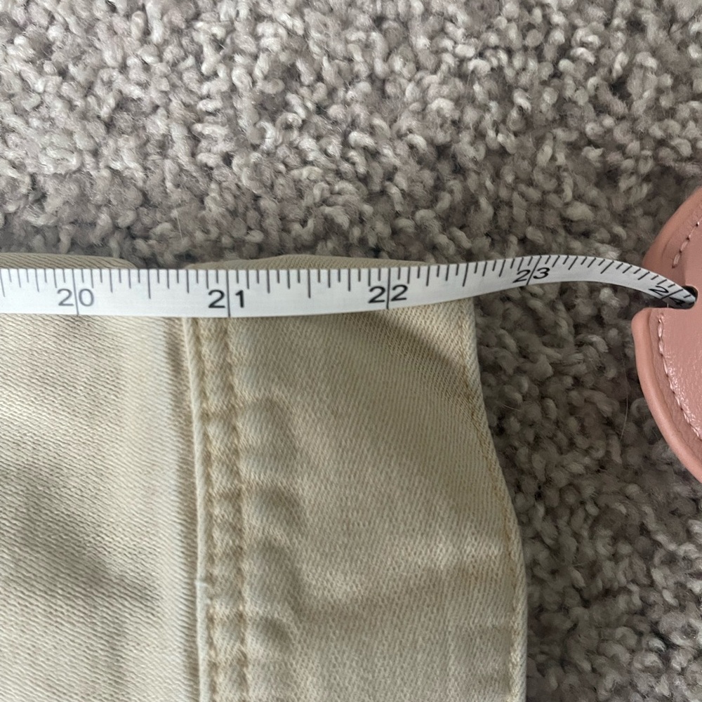 Liverpool Beige Jean Jacket - Picture 5 of 9